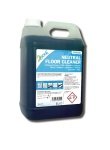 2Work Neutral Floor Cleaner 5 Litre