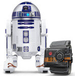Sphero R2-D2 App-Enabled Droid with FREE Forceband