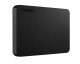 Toshiba Canvio 2TB Portable External Hard Drive
