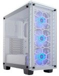 Corsair Crystal Series 460X RGB Compact ATX Mid-Tower