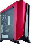 Corsair Carbide SPEC-OMEGA Tempered Glass Red Mid-Tower Case