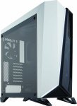Corsair Carbide SPEC-OMEGA Tempered Glass White Mid-Tower Case
