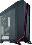 Corsair Carbide SPEC-OMEGA Tempered Glass Black Mid-Tower Case