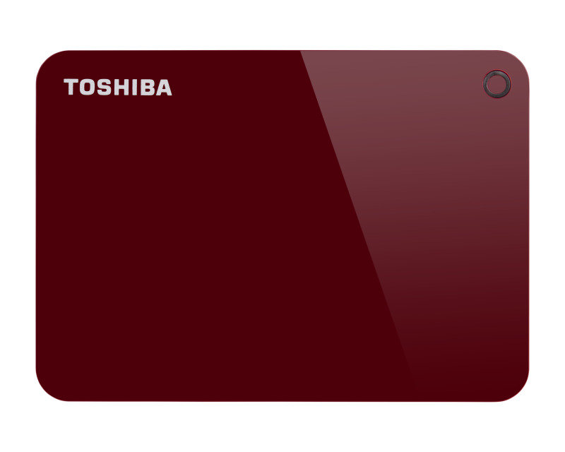 Внешний hdd toshiba canvio advance 1 тб обзор