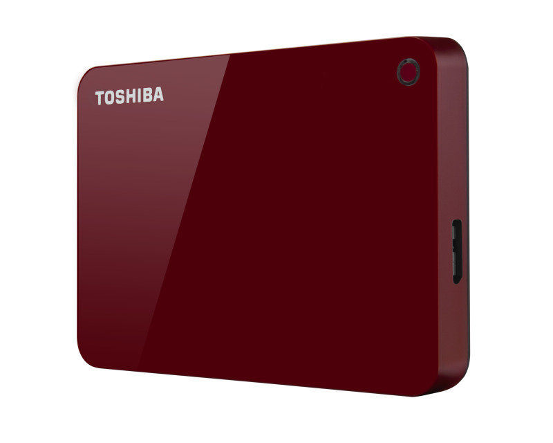 Внешний hdd toshiba canvio advance 1 тб обзор