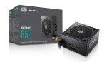 Cooler Master MasterWatt 650 Semi Modular PSU