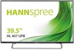 HANNspree HL407UPB 40" Full HD HDMI Monitor