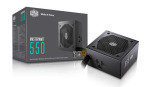 Cooler Master MasterWatt 550 Semi Modular PSU