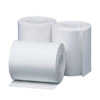 Thermal Credit Card Rolls White 57mmx46mm (Pack of 20)
