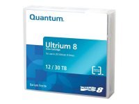 Quantum MR-L8MQN-01 Ultrium LTO-8 12TB/30TB Tape