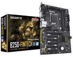 Gigabyte B250 Fin Tech LGA 1151 DDR4 ATX Motherboard