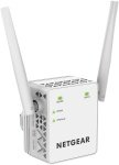 NETGEAR AC750 Dual Band Gigabit Wi-Fi Range Extender