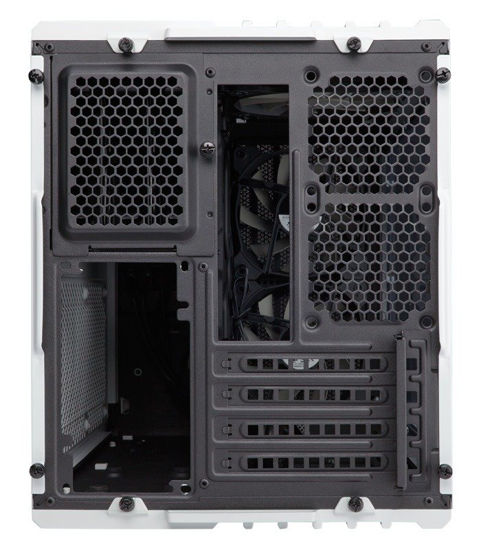 EXDISPLAY Corsair Carbide Series Air 240 High Airflow Microatx/mini-itx ...