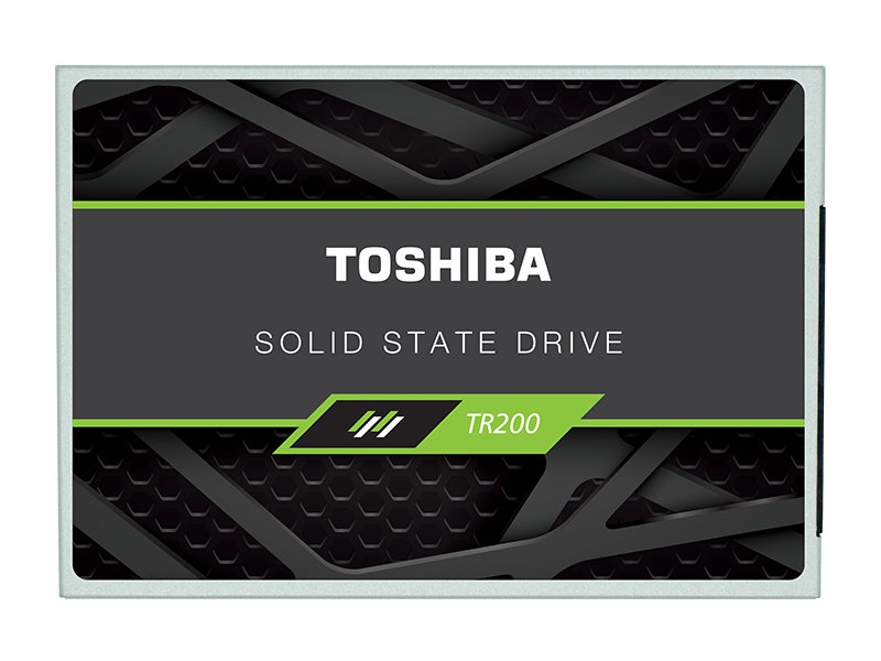 Toshiba TR200 240GB 2.5" SSD