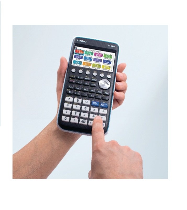 Casio Fx Cg50 Graphic Calculator - 