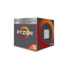 AMD RYZEN 5 2400G Processor