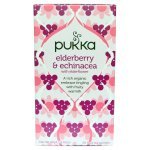 Pukka Elderberry And Echinacea Tea Pk20