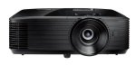 Optoma HD143X HDMI 3000 ANSI Lumens Projector - Black