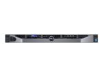 Dell PowerEdge R230 Xeon E3-1220V6 3 GHz 8GB RAM 1TB HDD 1U Rack Server