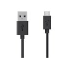 Belkin MIXIT Micro USB Charge Sync Cable 2M Black