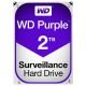 WD Purple Surveillance 2 TB Internal HDD - 3.5"