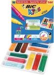 Bic Kids Assorted Visa Felt Pens (144 Pack)