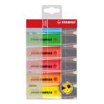 Stabilo Boss Original Highlighter Assorted (Pack of 6)