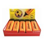 Stabilo Boss Original Highlighter Orange (10 Pack)