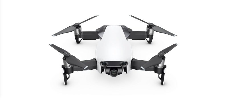 DJI Mavic Air (UK) Arctic White