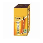Bic Cristal Fine Ballpoint Black Pen (Pack of 50)
