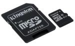 Kingston Canvas Select 32GB Micro SD Card + SD Adapter