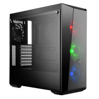Coolermaster Masterbox Lite 5 RGB Gaming Case