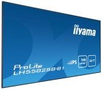 Iiyama ProLite LH5582SB-B1 55" Large Format Display