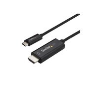 StarTech USB-C to HDMI Black 3M Cable