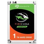Seagate FireCuda Desktop 1TB Hybrid Hard Drive (SSHD) 3.5" SATA III 6GB's 7200RPM 64MB Cache