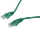 Xenta Cat5e UTP Patch Cable (Green) 0.5m