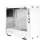 EVGA DG-77 Alpine White Mid-Tower Gaming Case