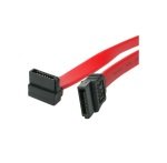 StarTech SATA to Right Angle SATA Cable - 8 Inch