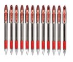 Pilot G3 Gel Ink Rollerball Pen - Red (12 Pack)