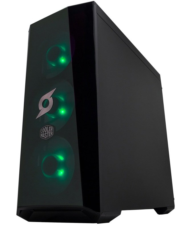 Stormforce Crystal Ryzen 5 Gaming PC - Gaming At Ebuyer