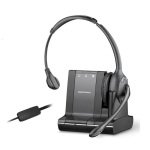 Plantronics Savi W710 Convertible Wireless Mono DECT Headset