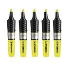 Stabilo Luminator Hltr Yellow 71/24 - 5 Pack