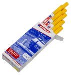 Edding Paintmarker Yellow 751-005 - 10 Pack