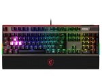 MSI Vigor GK80 Silver Gaming Keyboard