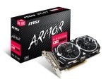 MSI RX 570 ARMOR 8GB OC GDDR5 Graphics Card