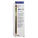 Staedtler Noris Pencil Hb Rtip 122sw - 12 Pack