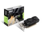 MSI GeForce GTX 1050 2GB GDDR5 Low Profile Graphics Card
