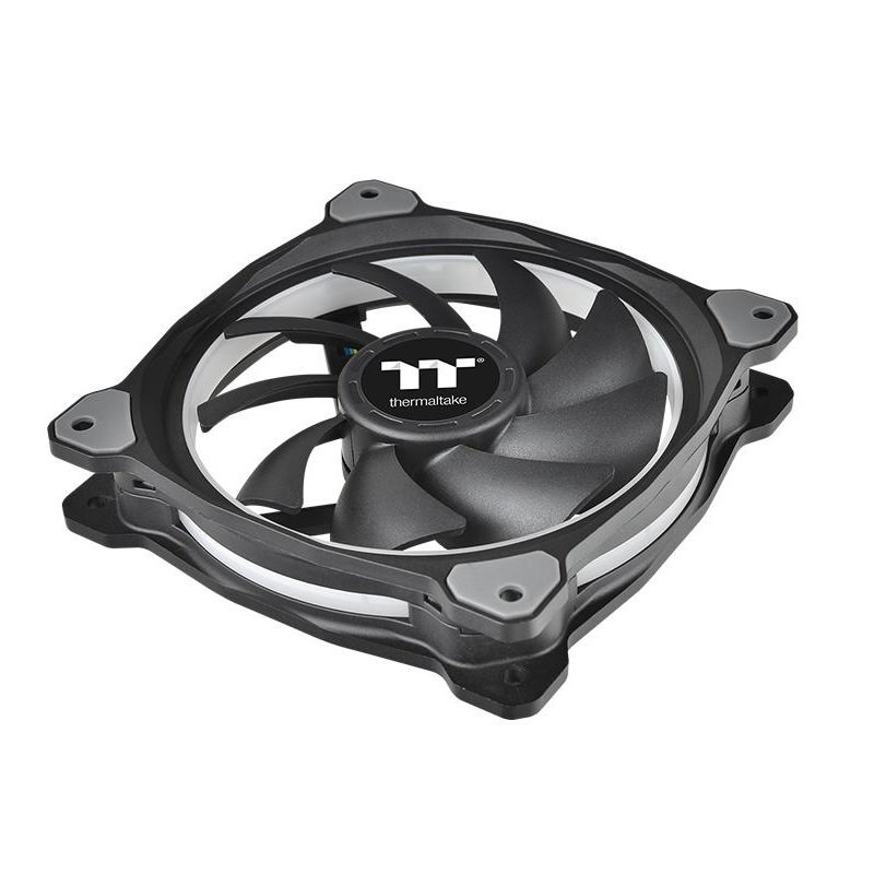 Thermaltake Riing Plus 12 RGB 5 Pack - Fans Ebuyer