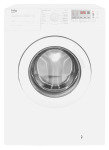 Beko WTG741M1W - Freestanding Washing Machine - Front Loading - 7KG - 1400RPM - White