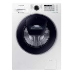 Samsung WW80K5413UW AddWash Washing Machine with ecobubble 8kg
